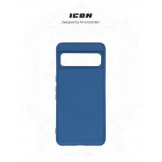 Чехол накладка ArmorStandart TPU ICON для Google Pixel 8 Pro Dark Blue (ARM73031)