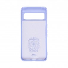 Чехол накладка ArmorStandart TPU ICON для Google Pixel 8 Pro Lavender (ARM73033)