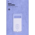 Чехол накладка ArmorStandart TPU ICON для Google Pixel 8 Pro Lavender (ARM73033)