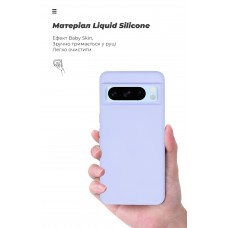Чехол накладка ArmorStandart TPU ICON для Google Pixel 8 Pro Lavender (ARM73033)
