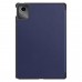 Чехол книжка TPU ArmorStandart Smart Case для Lenovo Tab M11 Blue (ARM73104)