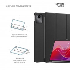 Чехол книжка TPU ArmorStandart Smart Case для Lenovo Tab M11 Black (ARM73105)