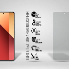 Гидрогелевая пленка ArmorStandart Matte для Xiaomi Redmi Note 13 4G (ARM73155) Transparent