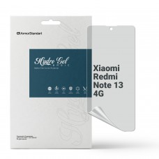 Гидрогелевая пленка ArmorStandart Matte для Xiaomi Redmi Note 13 4G (ARM73155) Transparent