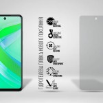 Гидрогелевая пленка ArmorStandart Matte для Infinix Smart 8 (ARM73228) Transparent