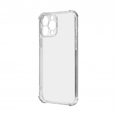 Чехол накладка ArmorStandart TPU Air Force для Apple iPhone 13 Pro Max Camera cover Transparent (ARM73238)