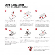 Гидрогелевая пленка ArmorStandart для Xiaomi Amazfit Active 6 шт. (ARM73336) Transparent