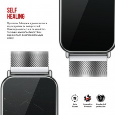 Гидрогелевая пленка ArmorStandart для Xiaomi Mi Band 8 Pro 6 шт. (ARM73340) Transparent