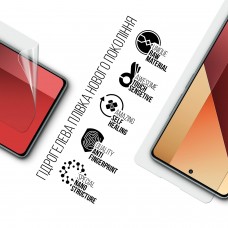 Гидрогелевая пленка ArmorStandart для Xiaomi Redmi Note 13 Pro 4G (ARM73388) Transparent