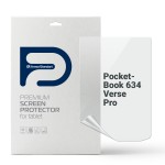 Гидрогелевая пленка ArmorStandart Matte для PocketBook 634 Verse Pro (ARM73467) Transparent Гидрогелевая пленка ArmorStandart Matte для PocketBook 634 Verse Pro (ARM73467) Transparent