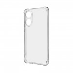 Чехол накладка ArmorStandart TPU Air Force для Oppo A78 4G Camera cover Transparent (ARM73471)