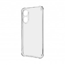 Чехол накладка ArmorStandart TPU Air Force для Oppo A78 4G Camera cover Transparent (ARM73471)