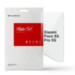 Гидрогелевая пленка ArmorStandart для Xiaomi Poco X6 Pro 5G (ARM73473) Transparent Гидрогелевая пленка ArmorStandart для Xiaomi Poco X6 Pro 5G (ARM73473) Transparent