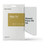 Гидрогелевая пленка ArmorStandart Anti-spy для Xiaomi Poco X6 5G (ARM73484) Transparent