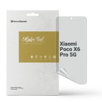 Гидрогелевая пленка ArmorStandart Anti-spy для Xiaomi Poco X6 Pro 5G (ARM73485) Transparent