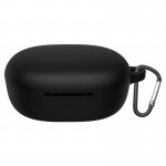 Чехол ArmorStandart TPU Silicone для кейса наушников Xiaomi Redmi Buds 4 Lite Black (ARM73543)