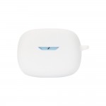 Чехол ArmorStandart TPU Silicone для кейса наушников JBL Wave Beam White (ARM73555)