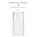 Чехол накладка ArmorStandart TPU Air Force для Oppo A18 4G / A38 4G Camera cover Transparent (ARM73564)