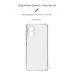 Чехол накладка ArmorStandart TPU Air Force для Oppo A18 4G / A38 4G Camera cover Transparent (ARM73564)