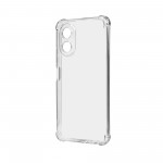 Чехол накладка ArmorStandart TPU Air Force для Oppo A18 4G / A38 4G Camera cover Transparent (ARM73564)
