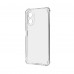 Чехол накладка ArmorStandart TPU Air Force для Oppo A18 4G / A38 4G Camera cover Transparent (ARM73564)