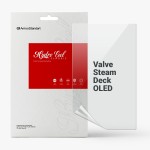 Гидрогелевая пленка ArmorStandart для Valve Steam Deck OLED (ARM73567) Transparent Гидрогелевая пленка ArmorStandart для Valve Steam Deck OLED (ARM73567) Transparent