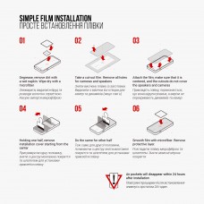 Гидрогелевая пленка ArmorStandart для Valve Steam Deck OLED (ARM73567) Transparent