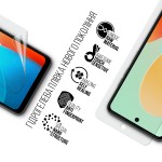 Гидрогелевая пленка ArmorStandart для Tecno Spark 20C (BG7n) (ARM73603) Transparent