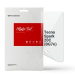 Гидрогелевая пленка ArmorStandart для Tecno Spark 20C (BG7n) (ARM73603) Transparent