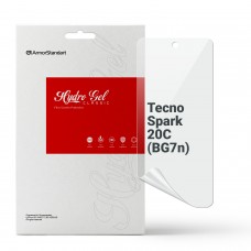 Гидрогелевая пленка ArmorStandart для Tecno Spark 20C (BG7n) (ARM73603) Transparent
