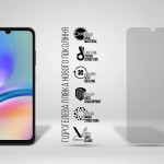 Гидрогелевая пленка ArmorStandart Matte для Samsung A05s (A057) (ARM73605) Transparent