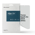 Гидрогелевая пленка ArmorStandart Matte для Tecno Spark Go 2024 (BG6) (ARM73607) Transparent