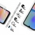 Гидрогелевая пленка ArmorStandart Anti-Blue для Samsung A05s (A057) (ARM73608) Transparent