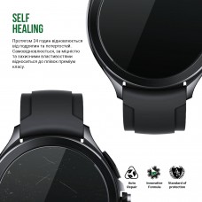 Гидрогелевая пленка ArmorStandart Supreme для Xiaomi Watch 2 Pro 6 шт. (ARM73618) Transparent