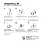 Гидрогелевая пленка ArmorStandart Supreme для Xiaomi Watch 2 Pro 6 шт. (ARM73618) Transparent