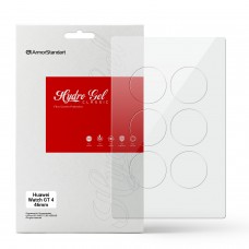Гидрогелевая пленка ArmorStandart для Huawei Watch GT 4 46mm 6 шт. (ARM73619) Transparent