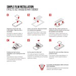 Гидрогелевая пленка ArmorStandart для Huawei Watch GT 4 46mm 6 шт. (ARM73619) Transparent