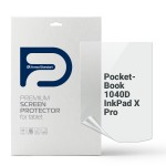 Гидрогелевая пленка ArmorStandart Matte для PocketBook 1040D InkPad X Pro (ARM73623) Transparent Гидрогелевая пленка ArmorStandart Matte для PocketBook 1040D InkPad X Pro (ARM73623) Transparent