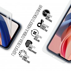 Гидрогелевая пленка ArmorStandart для Oukitel C31 Pro (ARM73626) Transparent