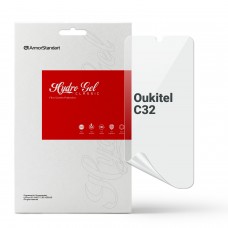 Гидрогелевая пленка ArmorStandart для Oukitel C32 (ARM73627) Transparent