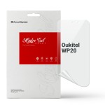 Гидрогелевая пленка ArmorStandart для Oukitel WP20 (ARM73631) Transparent Гидрогелевая пленка ArmorStandart для Oukitel WP20 (ARM73631) Transparent