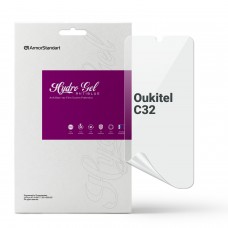 Гидрогелевая пленка ArmorStandart Anti-Blue для Oukitel C32 (ARM73635) Transparent