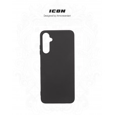 Чехол накладка ArmorStandart TPU ICON для Samsung A05s (A057) Black (ARM73654)