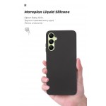 Чехол накладка ArmorStandart TPU ICON для Samsung A05s (A057) Black (ARM73654)