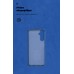 Чехол накладка ArmorStandart TPU ICON для Samsung A05s (A057) Dark Blue (ARM73655)