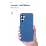 Чехол накладка ArmorStandart TPU ICON для Samsung A05s (A057) Dark Blue (ARM73655)