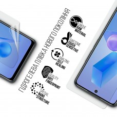 Гидрогелевая пленка ArmorStandart для Infinix HOT 40 (ARM73753) Transparent