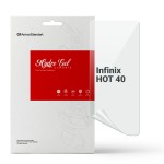 Гидрогелевая пленка ArmorStandart для Infinix HOT 40 (ARM73753) Transparent Гидрогелевая пленка ArmorStandart для Infinix HOT 40 (ARM73753) Transparent