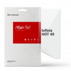 Гидрогелевая пленка ArmorStandart для Infinix HOT 40 (ARM73753) Transparent