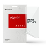 Гидрогелевая пленка ArmorStandart для Infinix HOT 40i (ARM73754) Transparent